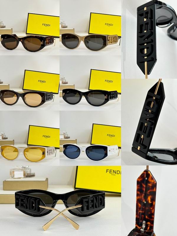 Fendi Glasses smr89